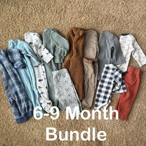9 Month Bundle (Fall/Winter)